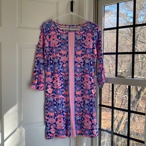 Lilly Pulitzer cotton dress (small)